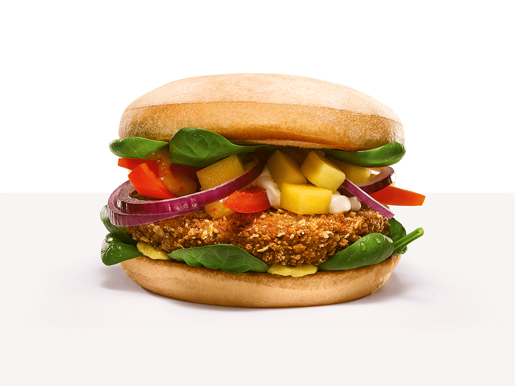 Meatfree Inca