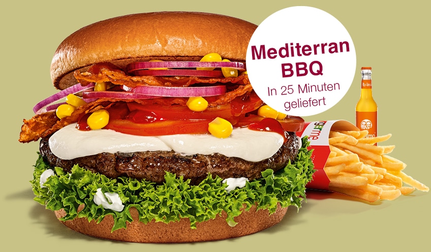 Mediterran BBQ