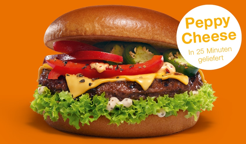 Peppy Cheese