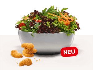 Basic Meatfree Salat