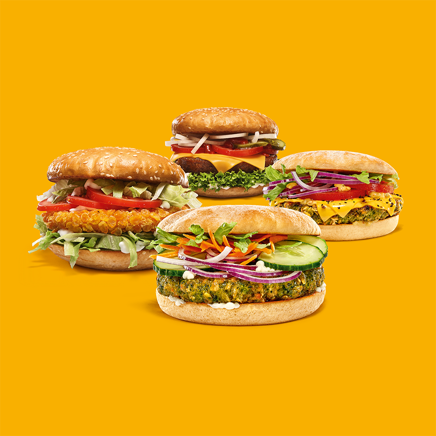 Meatfree: Fleischlos ins neue Jahr!