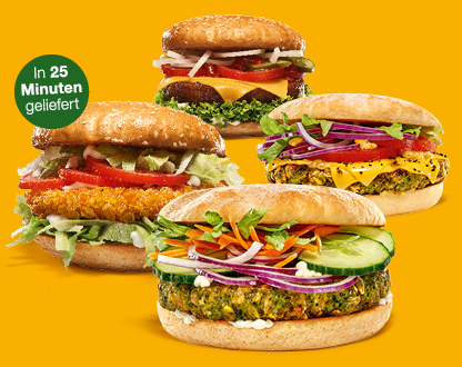 Meatfree: Fleischlos ins neue Jahr!