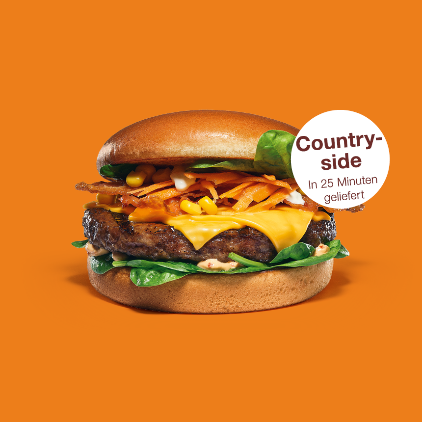 Nur im Februar: Countryside