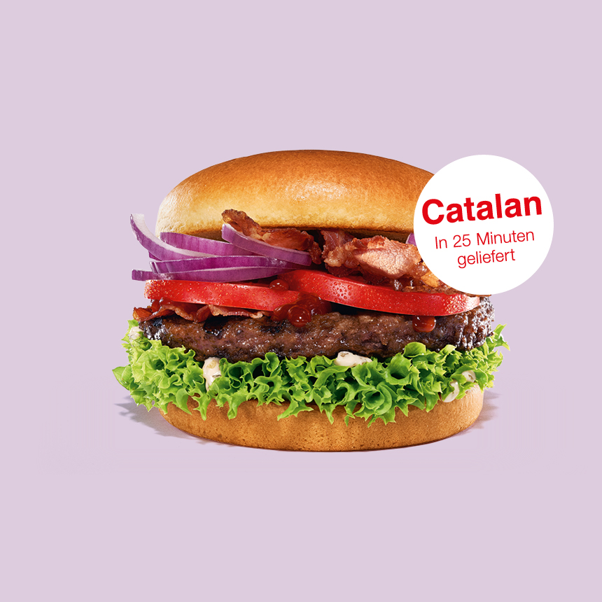 Nur im April: Catalan