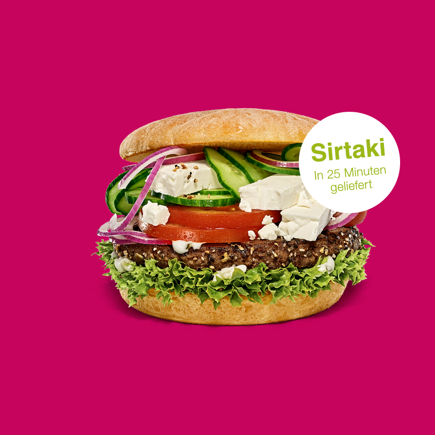 Nur im Juli: Sirtaki