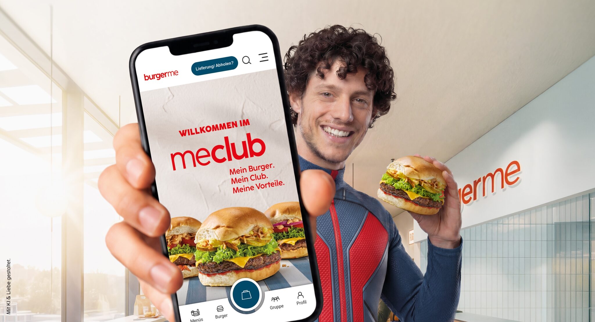 burgerme meclub Hero Bild