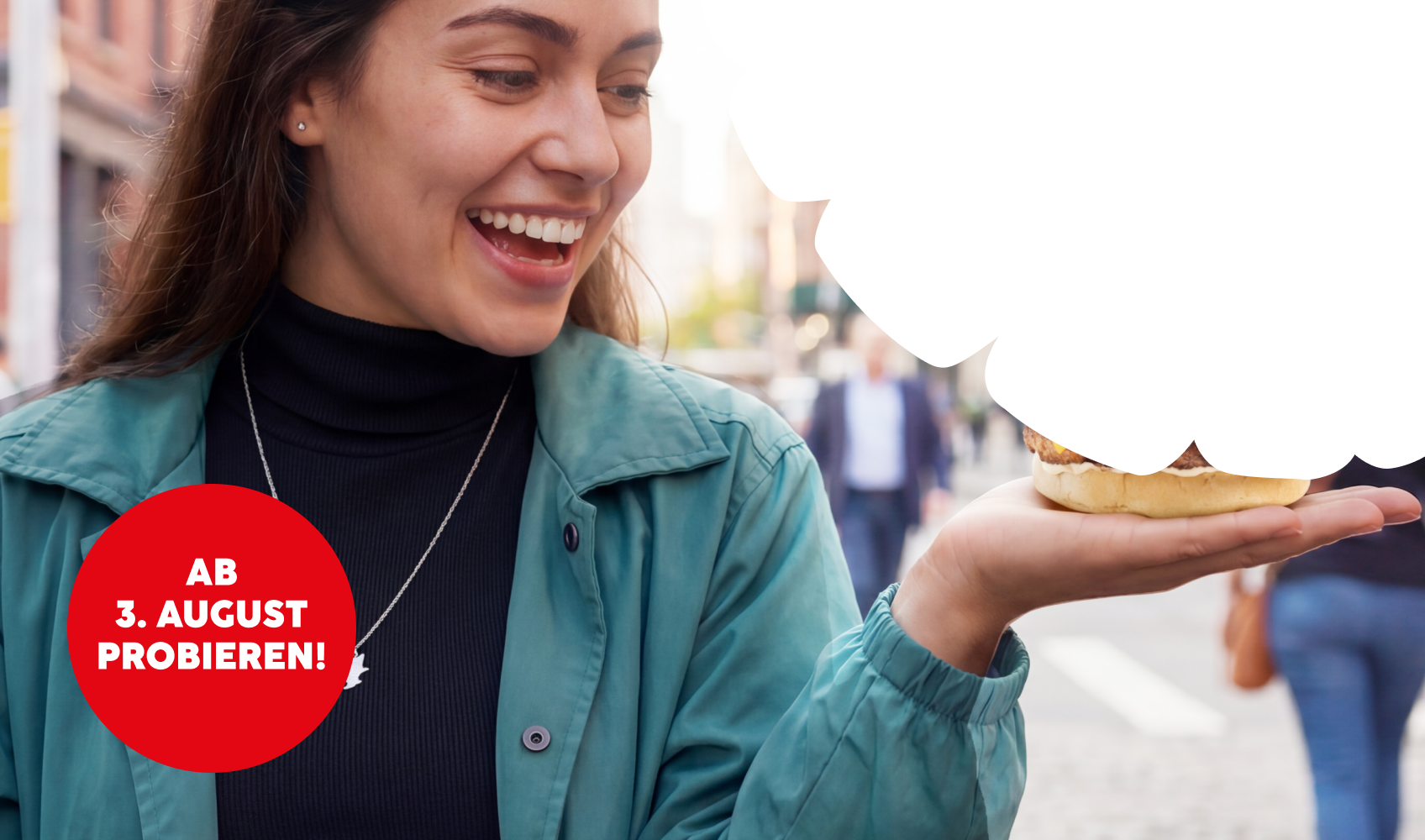 LUST AUF EIN BISSEN NEUES?