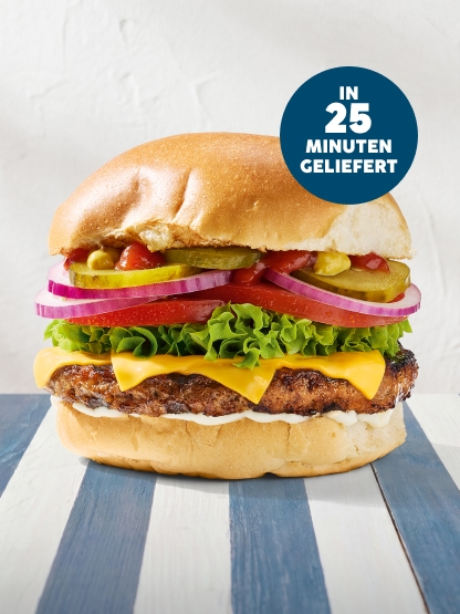 Gutschein-Codes Aktions-Burger