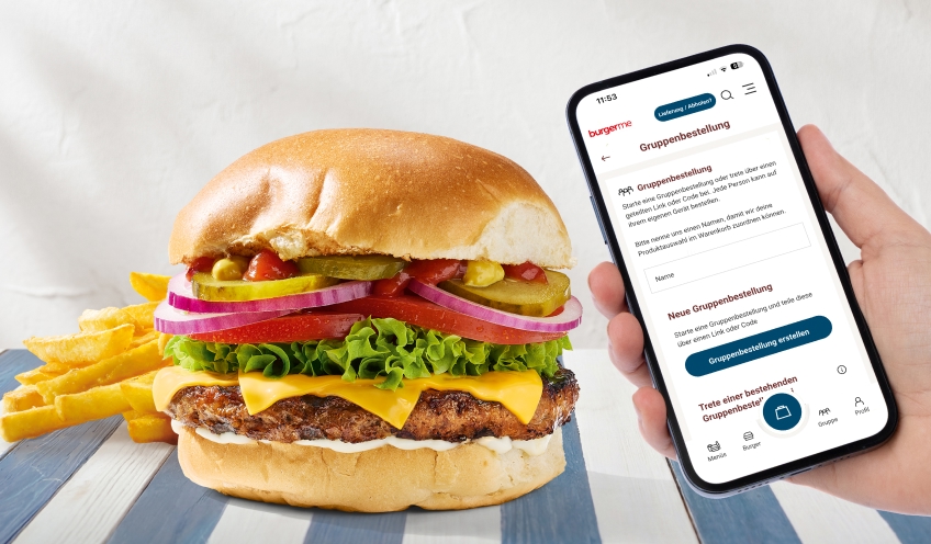 Startseite App