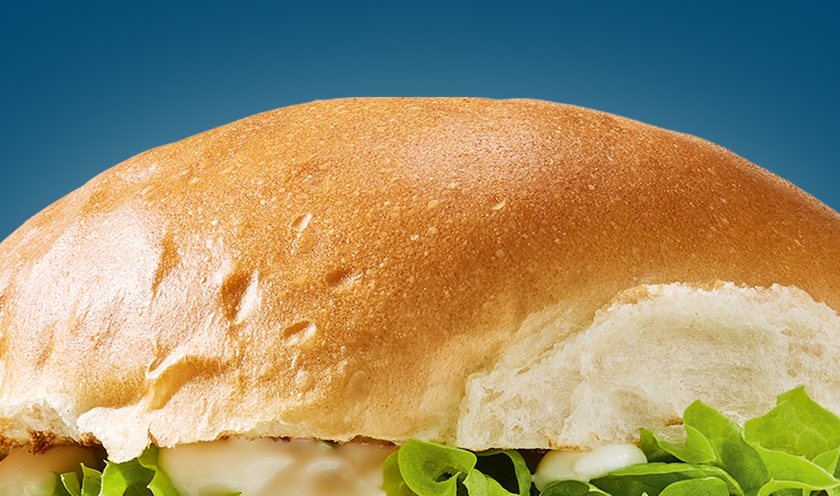 EINFACH ZUM BUN-BEISSEN.