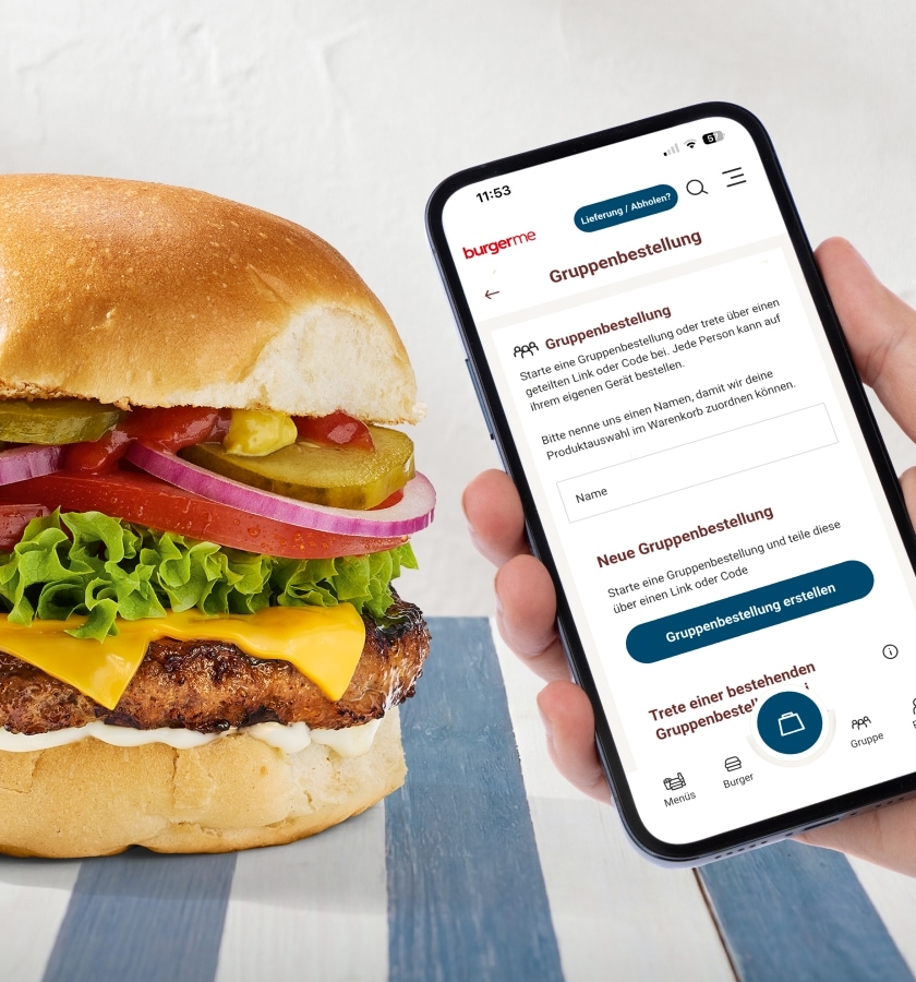 Was leistet die burgerme-App