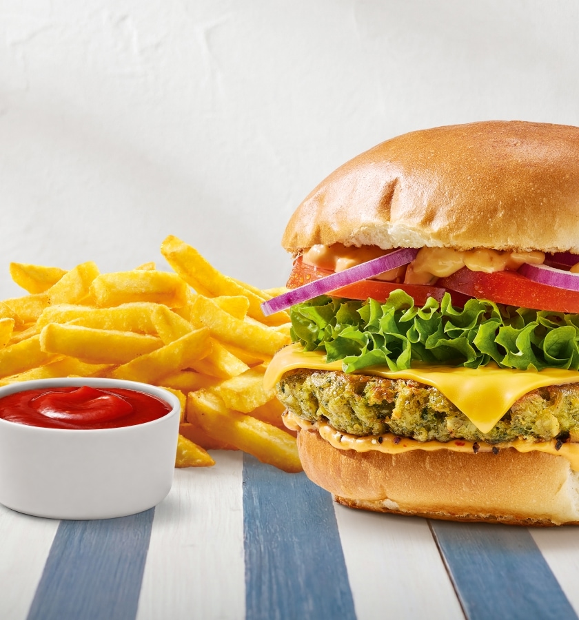 Veggie Burger