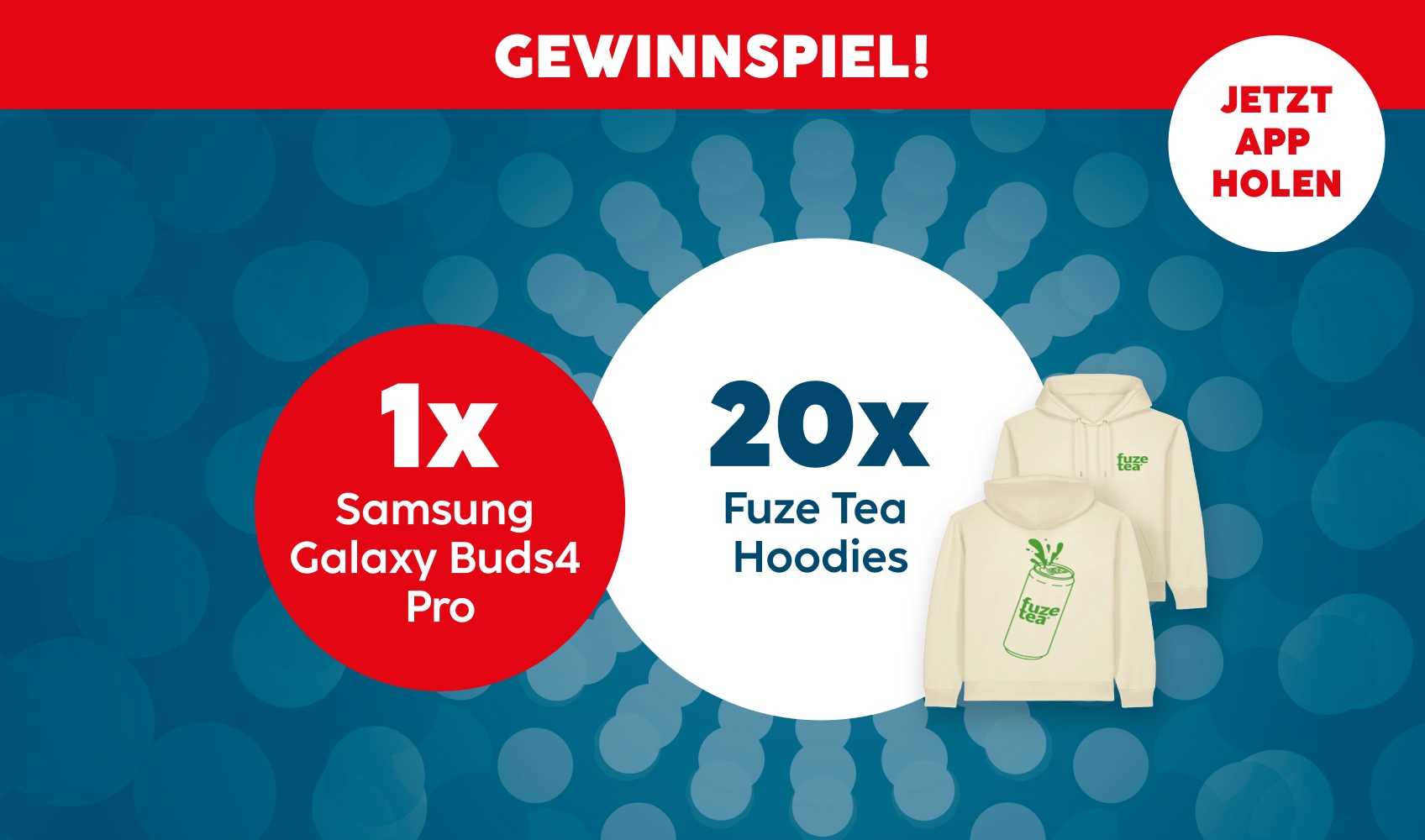 MECLUB MITGLIEDER ZIEHEN PREISE AN.
