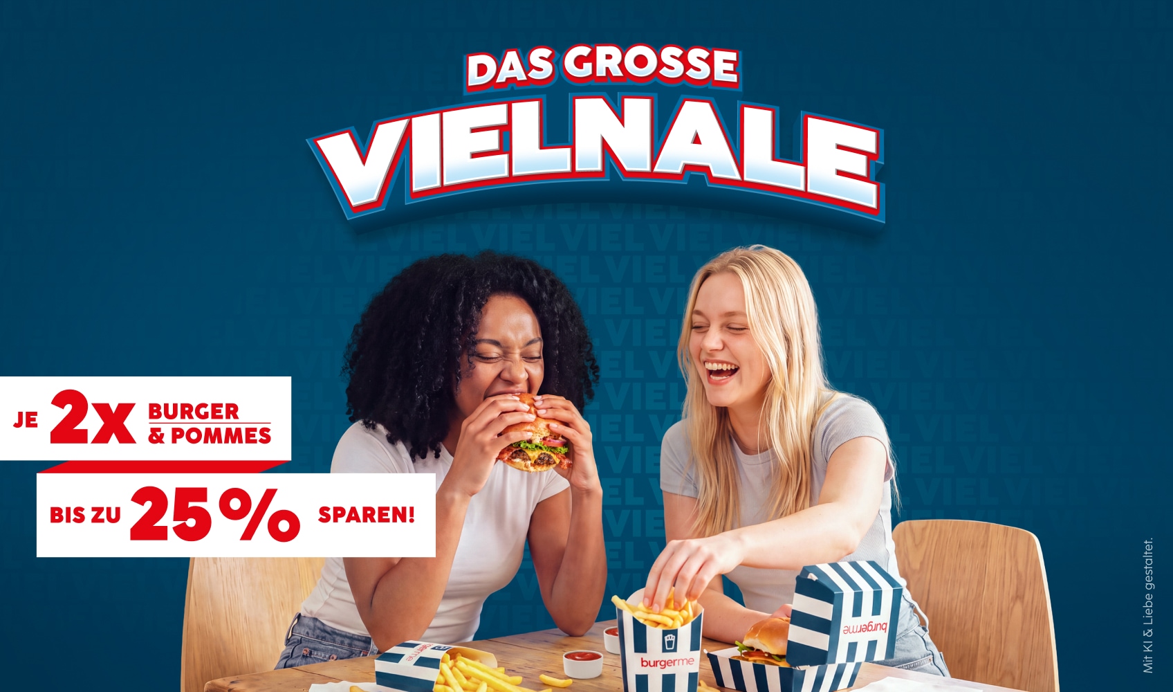 JETZT RICHTIG VIEL RAUSHOLEN ﻿UND GENIESSEN