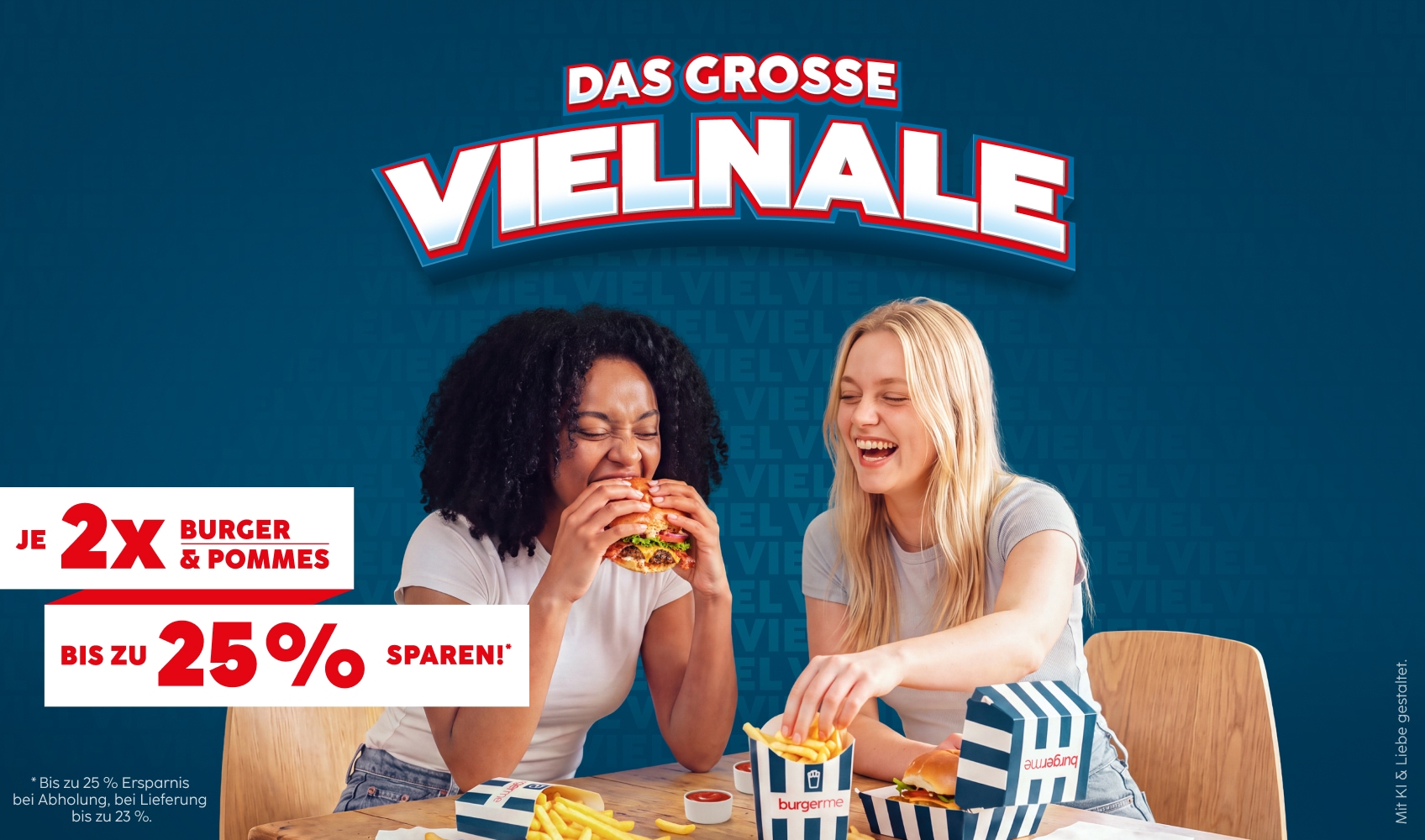 Vielnale Startseiten Teaser