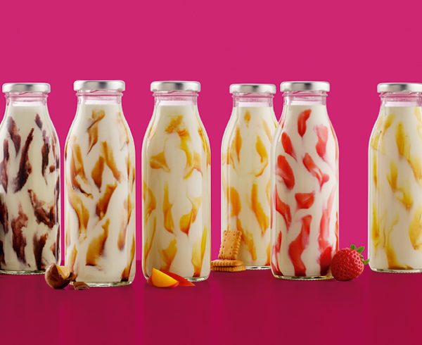 Shakes von burgerme: Einfach lecker in sechs Geschmacksrichtungen