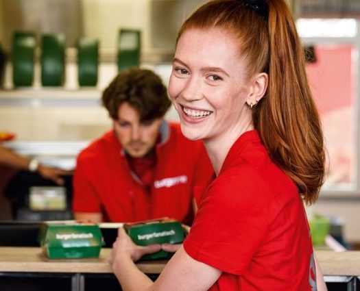 burgerme Franchise Schnellstarter-Stores burgerme Franchise Schnellstarter-Stores