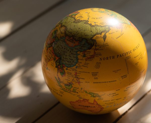 Eat around the world: Burger weltweit!