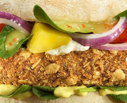 Veggie Burger